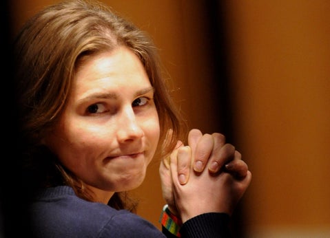 Amanda Knox